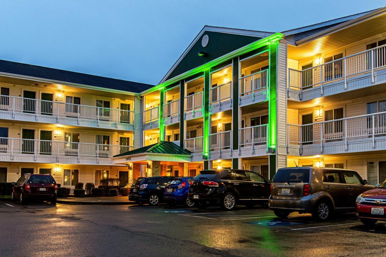 Hometowne Studios By Red Roof Tacoma - Puyallup Exterior photo