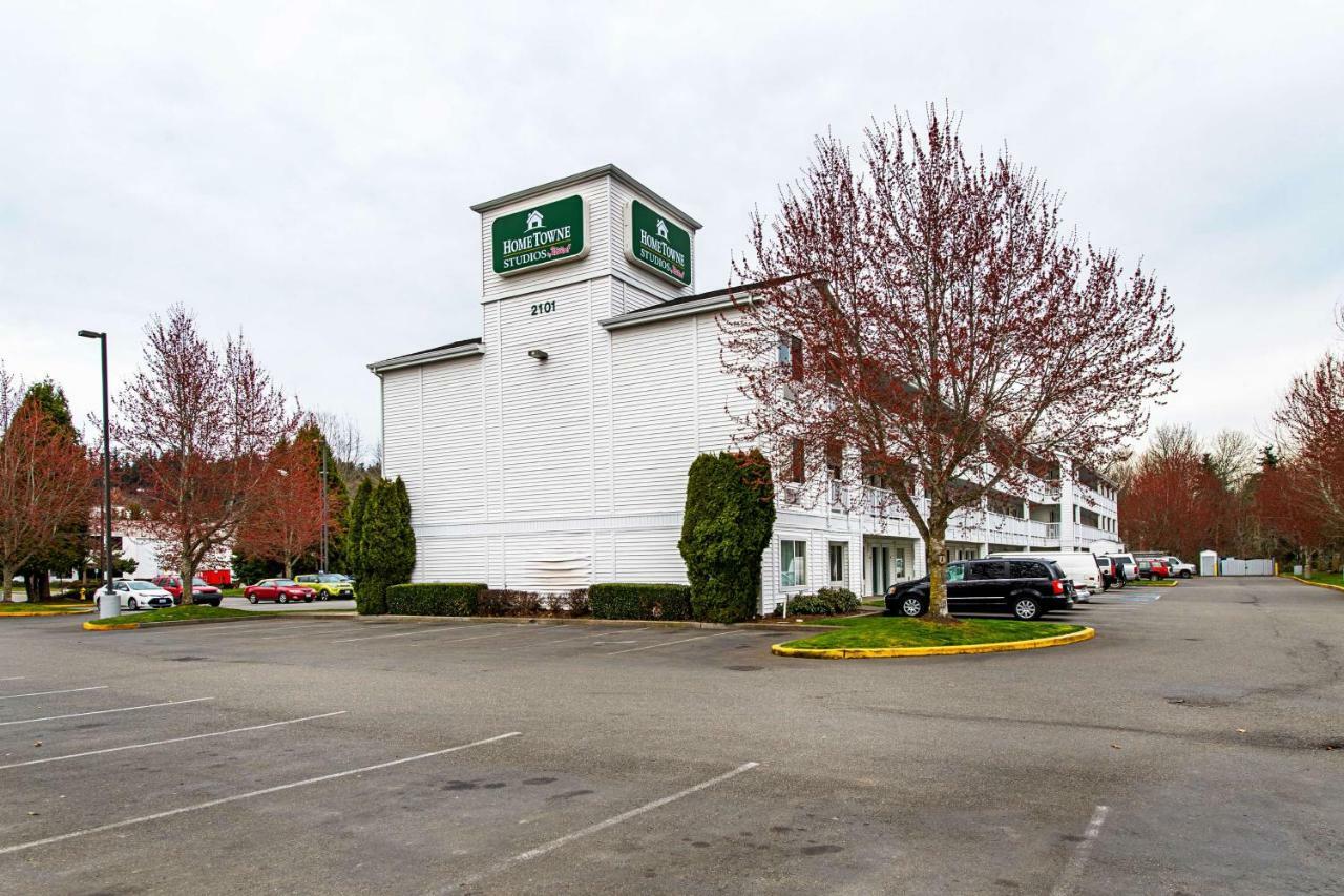 Hometowne Studios By Red Roof Tacoma - Puyallup Exterior photo